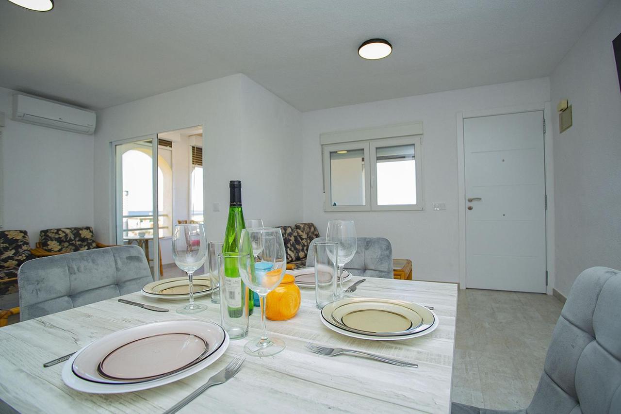 149 Seaside Cool Apartment - Alicante Holiday Ла-Мата Екстер'єр фото
