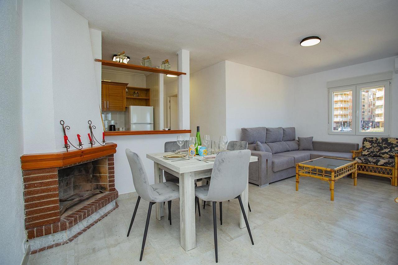 149 Seaside Cool Apartment - Alicante Holiday Ла-Мата Екстер'єр фото