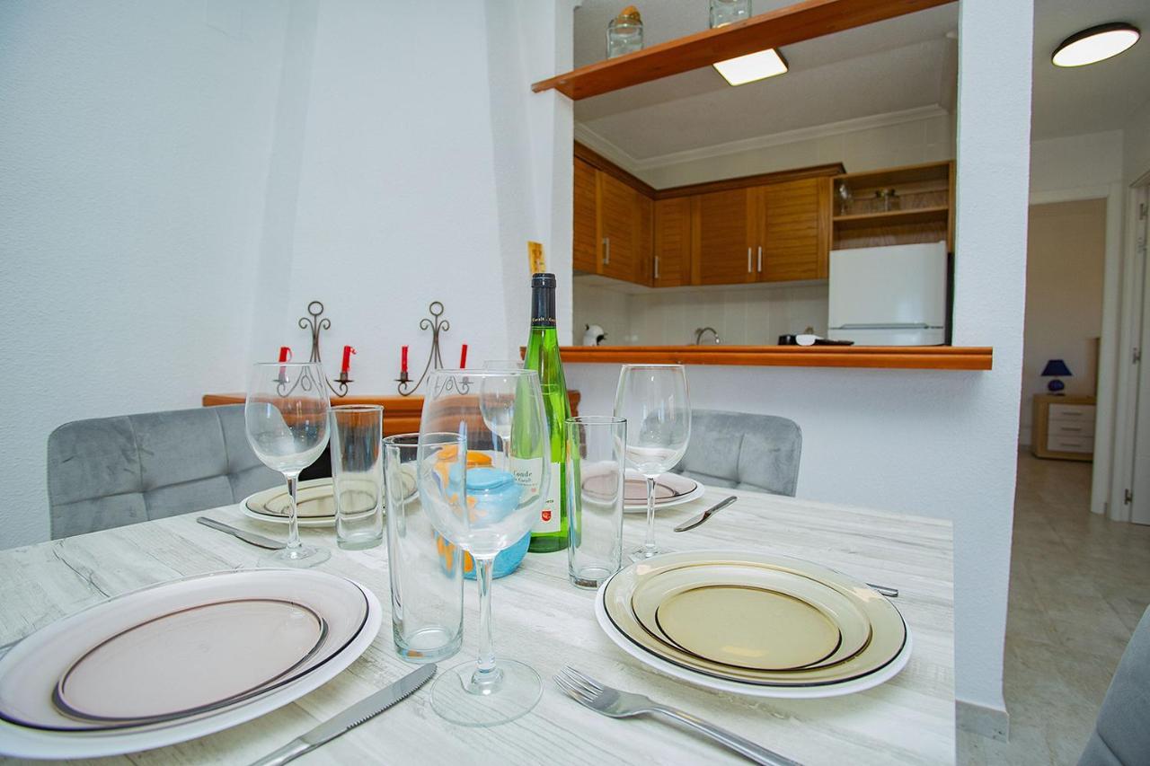 149 Seaside Cool Apartment - Alicante Holiday Ла-Мата Екстер'єр фото