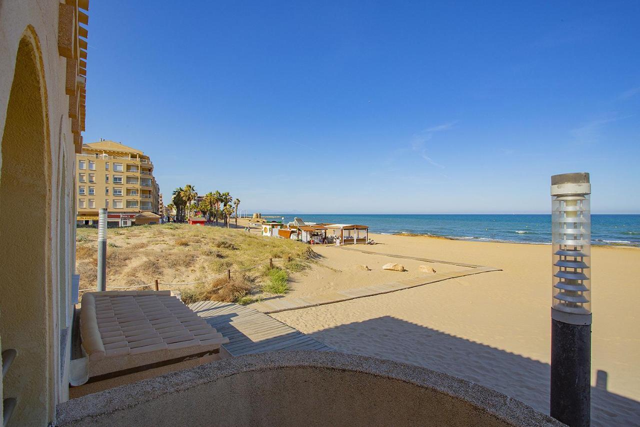 149 Seaside Cool Apartment - Alicante Holiday Ла-Мата Екстер'єр фото