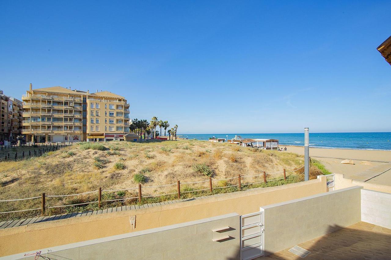 149 Seaside Cool Apartment - Alicante Holiday Ла-Мата Екстер'єр фото