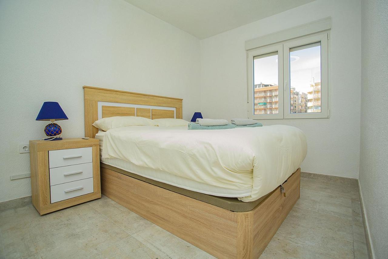 149 Seaside Cool Apartment - Alicante Holiday Ла-Мата Екстер'єр фото